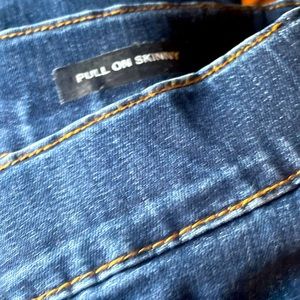 Judy Blue pull on skinny fit. Size 16W Barely worn.